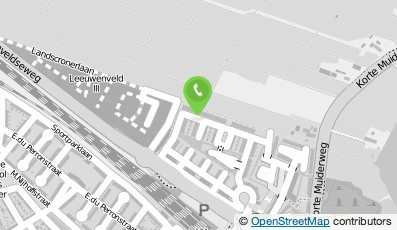 Bekijk kaart van Zondervan Holding B.V. in Bleiswijk