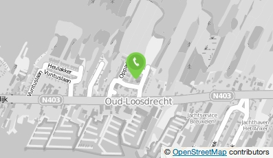 Bekijk kaart van SWS de Catamaran in Loosdrecht