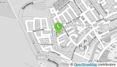 Bekijk kaart van OBS Graaf Floris  in Loenen aan De Vecht