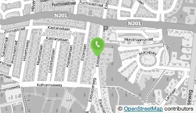 Bekijk kaart van Anro Holding B.V.  in Hilversum