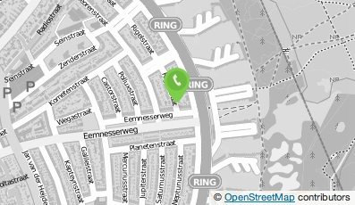Bekijk kaart van Dogtracks in Hilversum