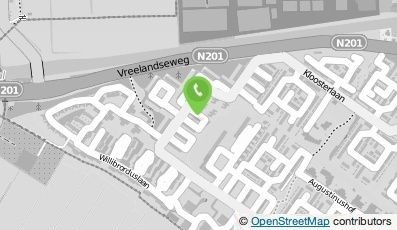 Bekijk kaart van Dankers Communications B.V.  in Hilversum