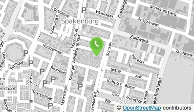 Bekijk kaart van Tijmen Heinen t.h.o.d.n. T-EVT.NL in Bunschoten-Spakenburg