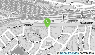 Bekijk kaart van Stichting Kwintessens Educatief in Amersfoort