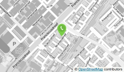 Bekijk kaart van Stichting Amerpoort in Utrecht
