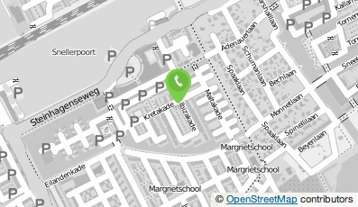 Bekijk kaart van Stichting Amerpoort in Woerden