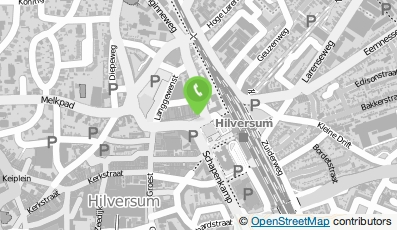 Bekijk kaart van Emergo in Hilversum