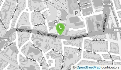 Bekijk kaart van Hoetmer Hypotheekadvies in Hilversum
