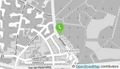 Bekijk kaart van Bouwsnel  in Doorwerth