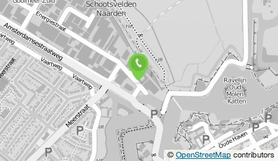 Bekijk kaart van Lextone B.V. in Rotterdam