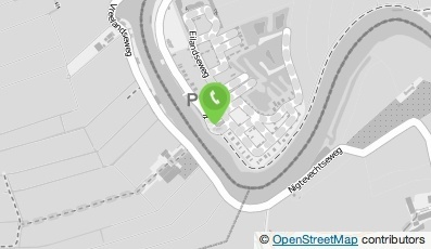 Bekijk kaart van Belangenvereniging ChaletParc de Vechtoever in Nederhorst den Berg