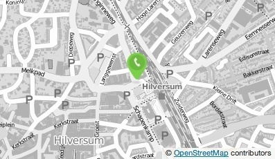 Bekijk kaart van E. Heylen DierenDokters Hilversum in Hilversum