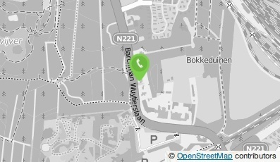 Bekijk kaart van Olde Meule & Oude Luttikhuis Onroerend Goed B.V. in Amersfoort