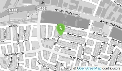 Bekijk kaart van Maarten VD Meer praktijk voor klassieke homeopathie in Amersfoort