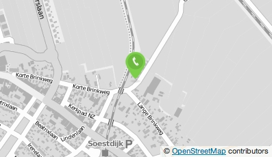 Bekijk kaart van Awakening in Soest