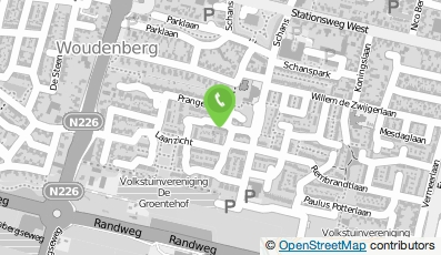 Bekijk kaart van Your Turn in Woudenberg