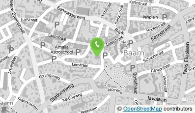 Bekijk kaart van Stichting Pit Baarn in Baarn