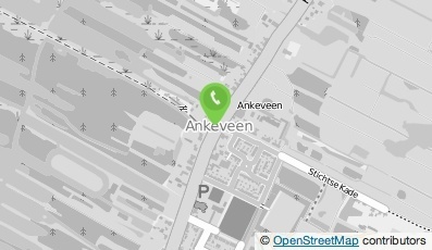 Bekijk kaart van Wel te Voet in Ankeveen