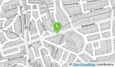 Bekijk kaart van Maatschap Keijer & Rademakers: Buro voor financiële planning in Amsterdam
