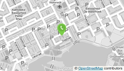 Bekijk kaart van Jongerenpraktijk BELIEVE! in Amsterdam