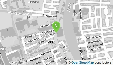 Bekijk kaart van Louter Recruitment B.V. in Zaandam