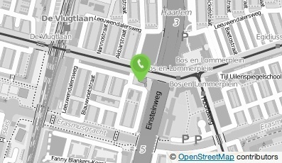 Bekijk kaart van Stichting Hulp in Nood  in Amsterdam