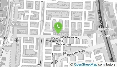 Bekijk kaart van Qua Tandtechniek in Amstelveen