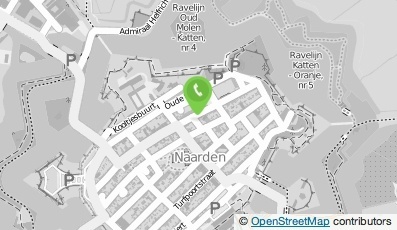 Bekijk kaart van Axion Information Technology Nederland B.V. in Hilversum
