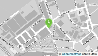 Bekijk kaart van Mijn Verloskundige App in Arnhem