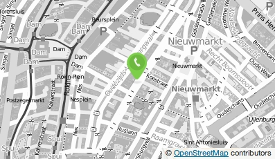 Bekijk kaart van Rimpelconsult in Amsterdam