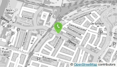 Bekijk kaart van Interneteffect zoekmachine optimalisatie in Haarlem