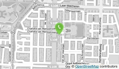 Bekijk kaart van VPR Holding B.V.  in Amsterdam