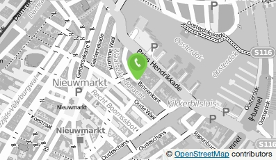Bekijk kaart van Bert Janmaat Culturele Bedrijfsvoering in Amsterdam