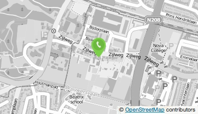 Bekijk kaart van Gottmer Uitgeversgroep B.V. in Haarlem