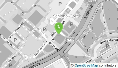 Bekijk kaart van Schiphol Telematics B.V. in Schiphol
