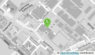 Bekijk kaart van Chipshol Holding B.V. in Schiphol-Rijk