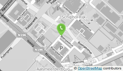 Bekijk kaart van Coöperatie Park Schiphol Rijk in Schiphol-Rijk