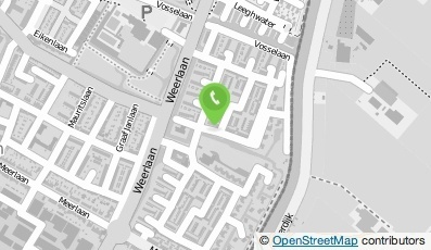 Bekijk kaart van Teeweld Services in Hillegom