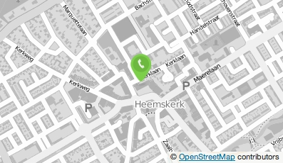 Bekijk kaart van Stichting MET Heemskerk in Heemskerk