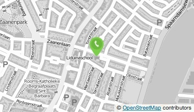 Bekijk kaart van Stichting Samenwerkende Bonden van Ouderen in Noord-Holland in Haarlem