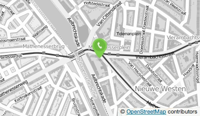 Bekijk kaart van Stichting Sanitas Nederland in Rotterdam