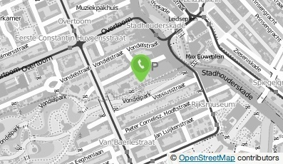 Bekijk kaart van Stichting Beheer Derdengelden Spierings & Van der Poel in Amsterdam