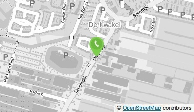 Bekijk kaart van Stichting Administratiekantoor Lek Bloemenservice in De Kwakel