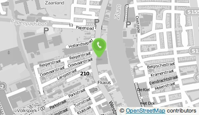 Bekijk kaart van CoNet Maintenance in Zaandam