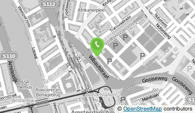 Bekijk kaart van Stichting HVO-Querido in Amsterdam