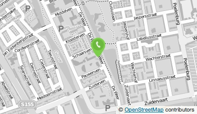 Bekijk kaart van Agora Zaanstreek  in Zaandam