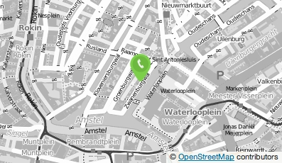 Bekijk kaart van Stichting Mysterion in Amsterdam