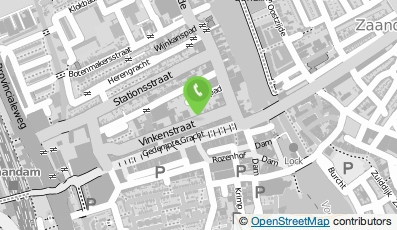 Bekijk kaart van Stichting Silbersee in Amsterdam