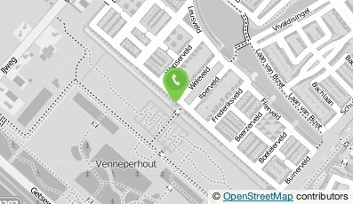 Bekijk kaart van Hospitality Circle Group B.V.  in Nieuw-Vennep