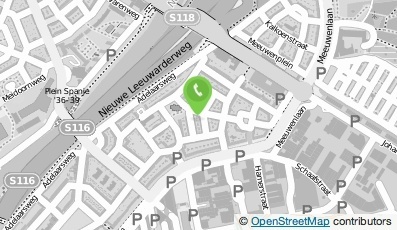 Bekijk kaart van Stichting Derdengelden Nieuwendammerham in Amsterdam